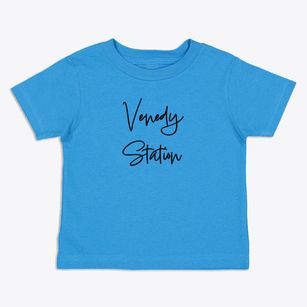 Venedy Station Illinois Freestyle Toddler T-Shirt