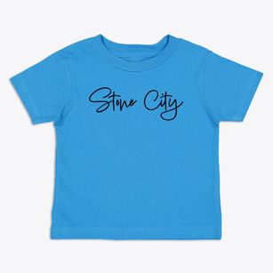 Stone City Colorado Freestyle Toddler T-Shirt