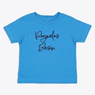 Reynales Basin New York Freestyle Toddler T-Shirt