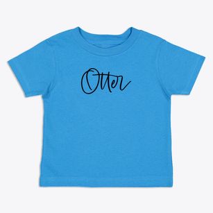 Otter Ohio Freestyle Toddler T-Shirt