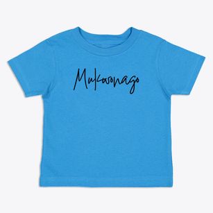 Mukwonago Wisconsin Freestyle Toddler T-Shirt
