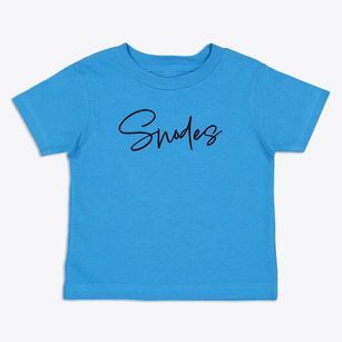 Snodes Ohio Freestyle Toddler T-Shirt