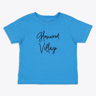 Glenwood Village North Carolina Freestyle Toddler T-Shirt