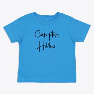 Campton Hollow New Hampshire Freestyle Toddler T-Shirt