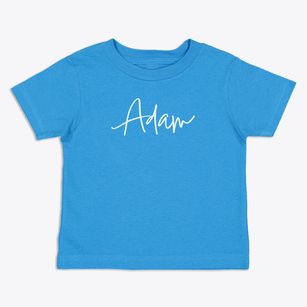 Adam West Virginia Freestyle Toddler T-Shirt