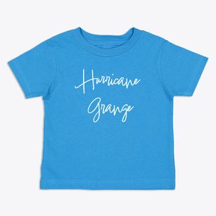 Hurricane Grange Oregon Freestyle Toddler T-Shirt
