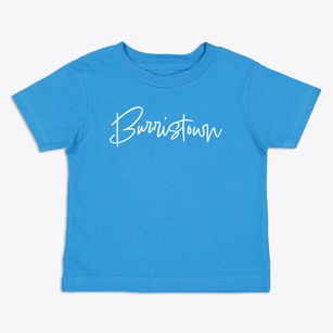 Burristown Tennessee Freestyle Toddler T-Shirt