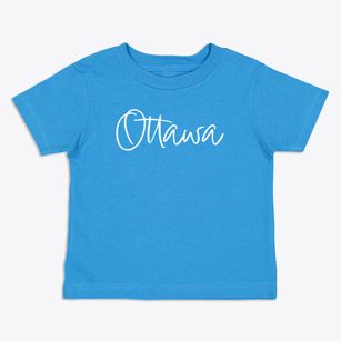 Ottawa Iowa Freestyle Toddler T-Shirt