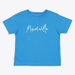 Minerville Pennsylvania Freestyle Toddler T-Shirt