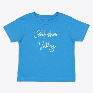 Berkshire Valley New Jersey Freestyle Toddler T-Shirt