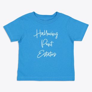Hallowing Point Estates Virginia Freestyle Toddler T-Shirt