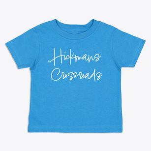 Hickmans Crossroads North Carolina Freestyle Toddler T-Shirt