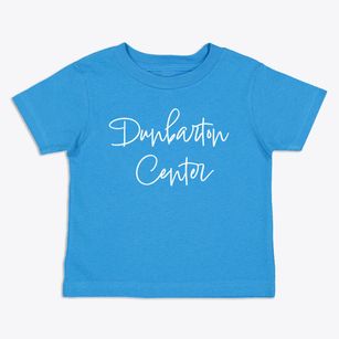Dunbarton Center New Hampshire Freestyle Toddler T-Shirt