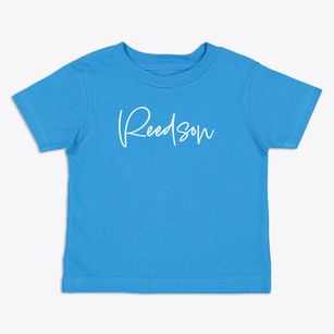 Reedson West Virginia Freestyle Toddler T-Shirt