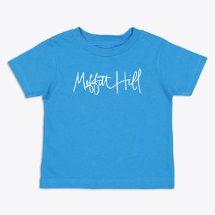 Moffitt Hill North Carolina Freestyle Toddler T-Shirt
