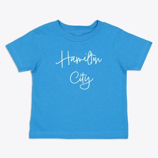 Hamilton City California Freestyle Toddler T-Shirt