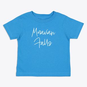 Moravian Falls North Carolina Freestyle Toddler T-Shirt