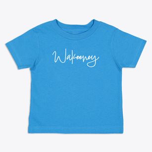 Wakeeney Kansas Freestyle Toddler T-Shirt
