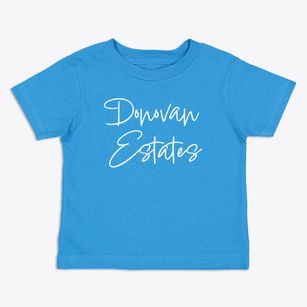 Donovan Estates Arizona Freestyle Toddler T-Shirt