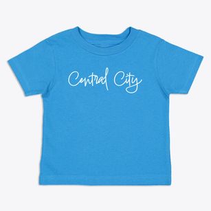 Central City Illinois Freestyle Toddler T-Shirt