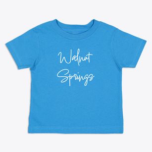 Walnut Springs Texas Freestyle Toddler T-Shirt