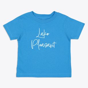 Lake Pleasant New York Freestyle Toddler T-Shirt