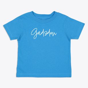 Gadsden Tennessee Freestyle Toddler T-Shirt