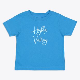Hybla Valley Virginia Freestyle Toddler T-Shirt