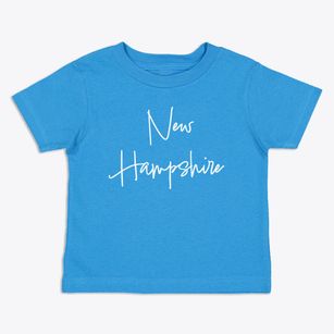 New Hampshire Ohio Freestyle Toddler T-Shirt