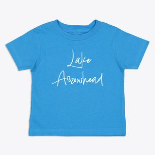 Lake Arrowhead Missouri Freestyle Toddler T-Shirt