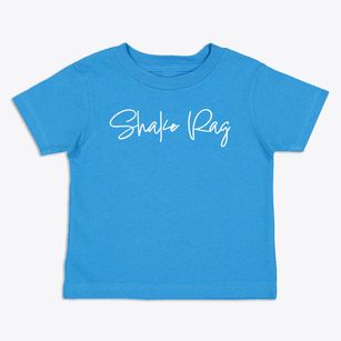 Shake Rag Georgia Freestyle Toddler T-Shirt