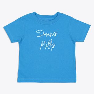 Dunns Mills New Jersey Freestyle Toddler T-Shirt
