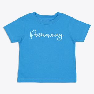 Passaconaway New Hampshire Freestyle Toddler T-Shirt