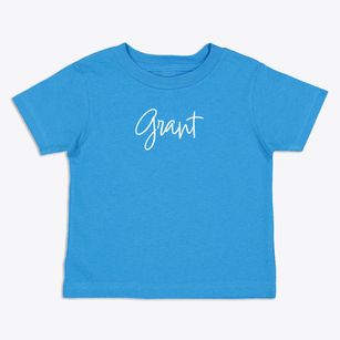 Grant New York Freestyle Toddler T-Shirt