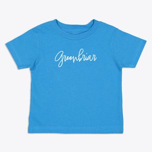 Greenbriar Virginia Freestyle Toddler T-Shirt