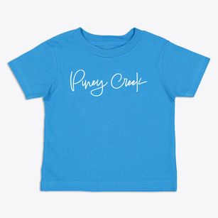 Piney Creek North Carolina Freestyle Toddler T-Shirt
