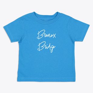 Breaux Bridge Louisiana Freestyle Toddler T-Shirt