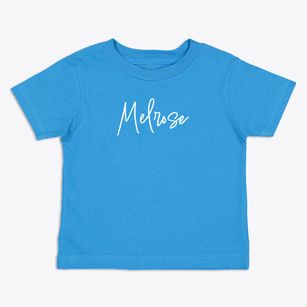 Melrose Texas Freestyle Toddler T-Shirt