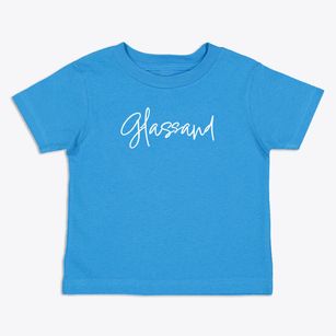 Glassand Nevada Freestyle Toddler T-Shirt