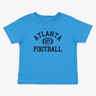 Atlanta New York Football Toddler T-Shirt