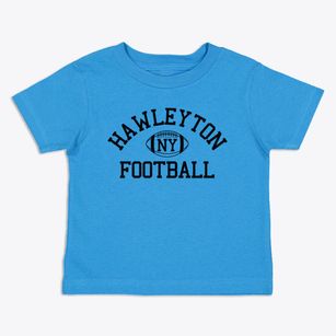 Hawleyton New York Football Toddler T-Shirt