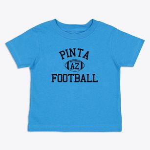 Pinta Arizona Football Toddler T-Shirt