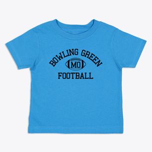 Bowling Green Missouri Football Toddler T-Shirt