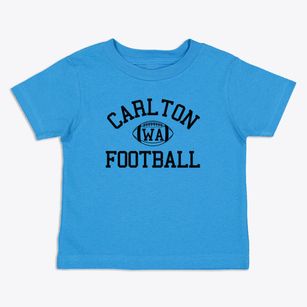 Carlton Washington Football Toddler T-Shirt