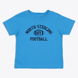 North Sterling New York Football Toddler T-Shirt