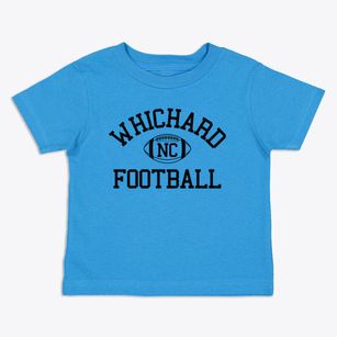Whichard North Carolina Football Toddler T-Shirt
