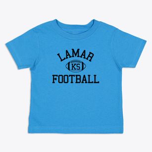 Lamar Kansas Football Toddler T-Shirt