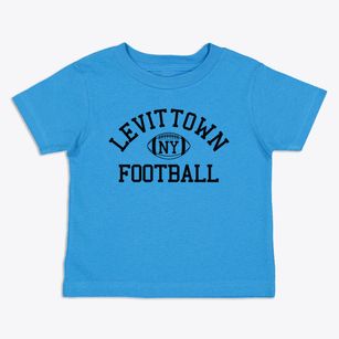 Levittown New York Football Toddler T-Shirt