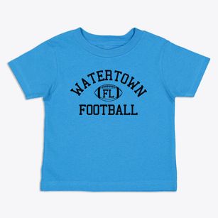 Watertown Florida Football Toddler T-Shirt