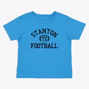 Stanton Texas Football Toddler T-Shirt